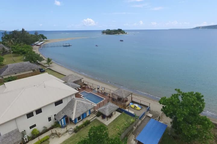 Vanuatu Beachfront Apartments photo 2