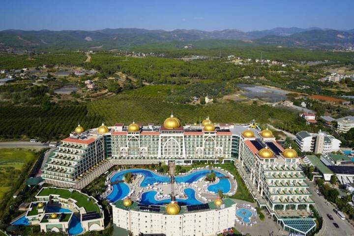 Xafira Deluxe Resort & Spa All Inclusive photo 3