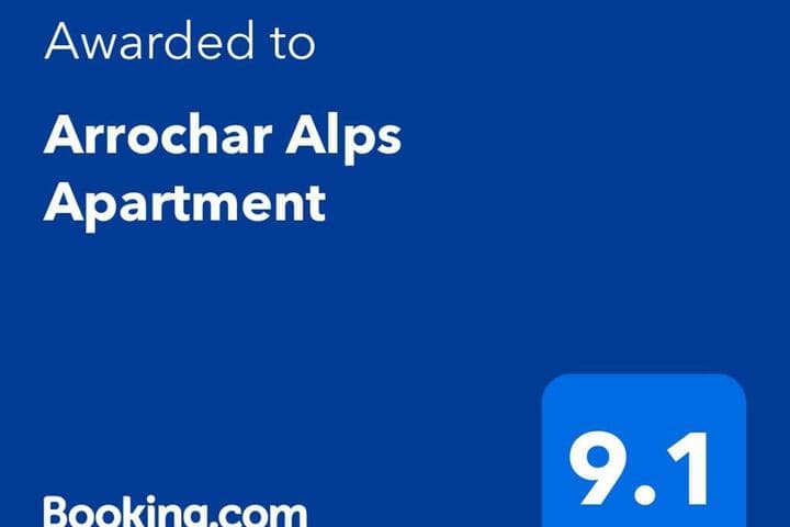 Arrochar Alps Apartment photo 3