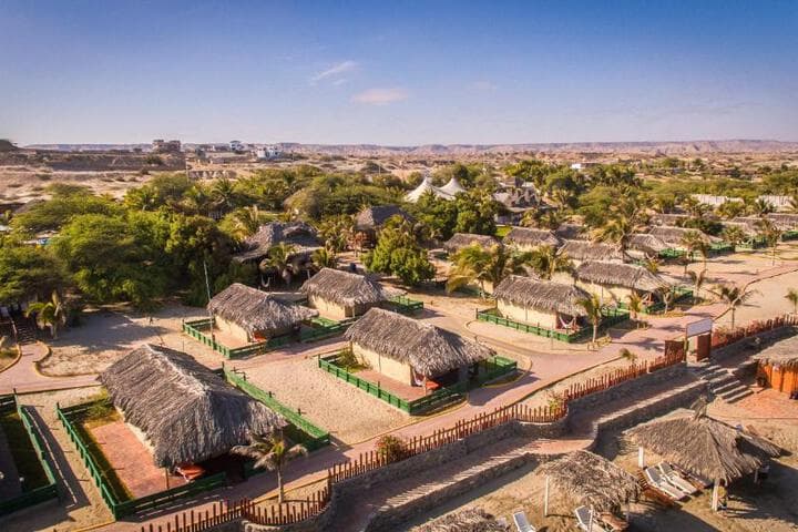 Vichayito Bungalows & Carpas photo 2