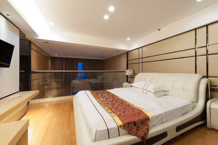 Yicheng Apartment Central Plaza photo 5