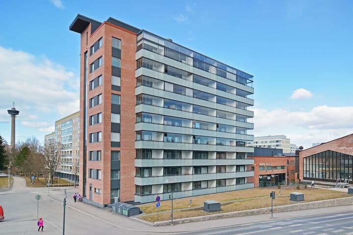 Forenom Serviced Apartments Tampere Pyynikki photo 5