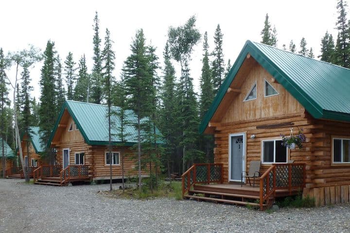 Caribou Cabins photo 2