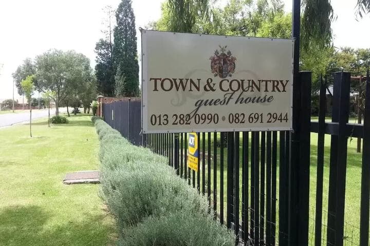 Town&Country Guest House photo 5