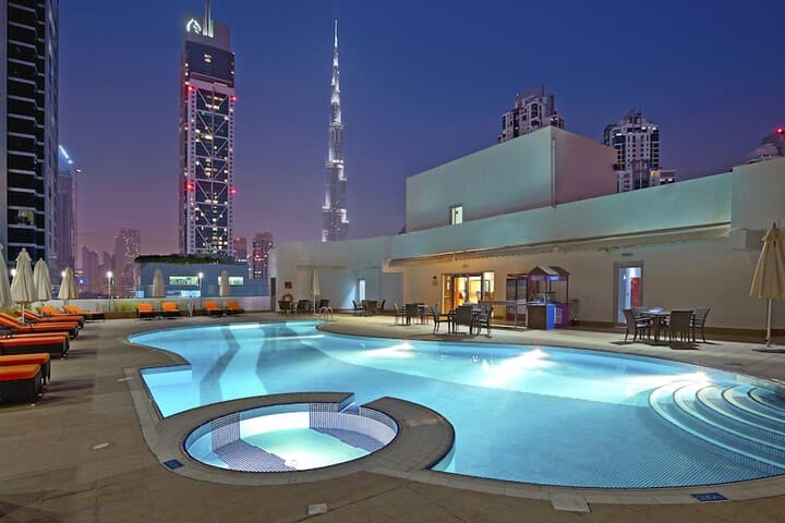 City Premiere Hotel Apartment photo 5