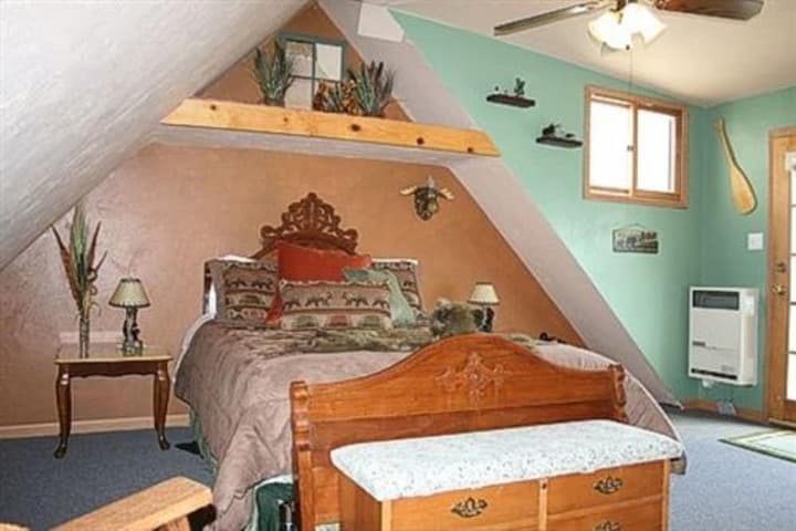 at the Waters Edge Bed & Breakfast photo 4
