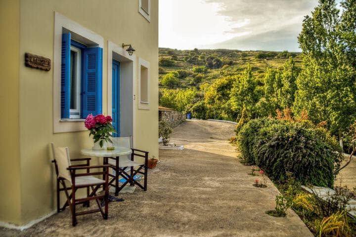 Mainades Maisonettes&Studios photo 4