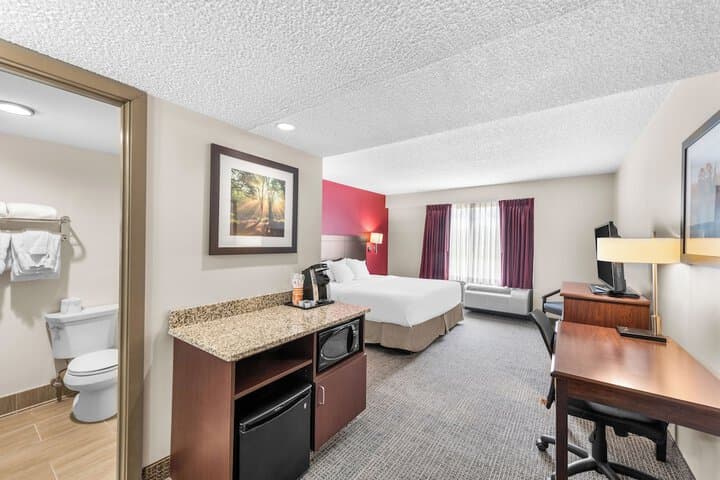 Hershey destination view