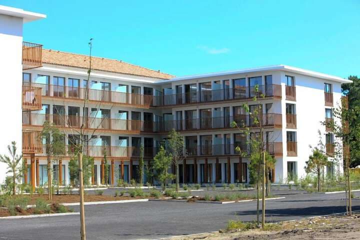 All Suites Appart Hotel La Teste de Buch photo 2