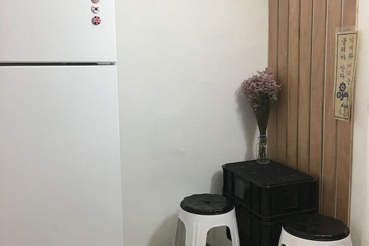MK guest house Hostel photo 4