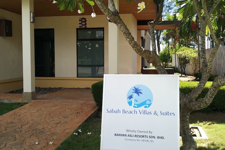 Sabah Beach Villas & Suites photo 4