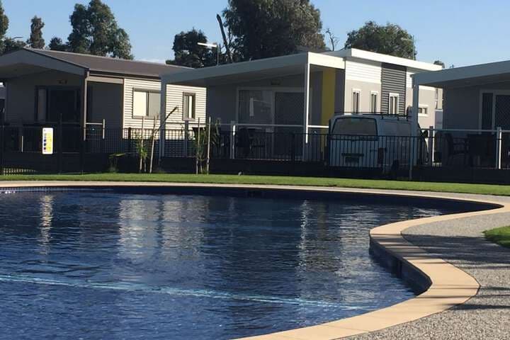 Tasman Holiday Parks Lake Mulwala photo 4