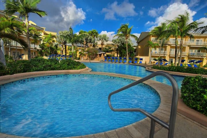 Marriotts St. Kitts Beach Club photo 4