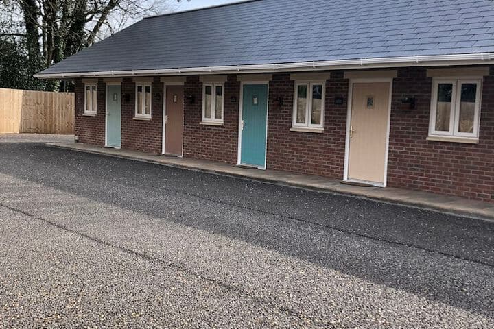 De Courceys Manor Cottages photo 2