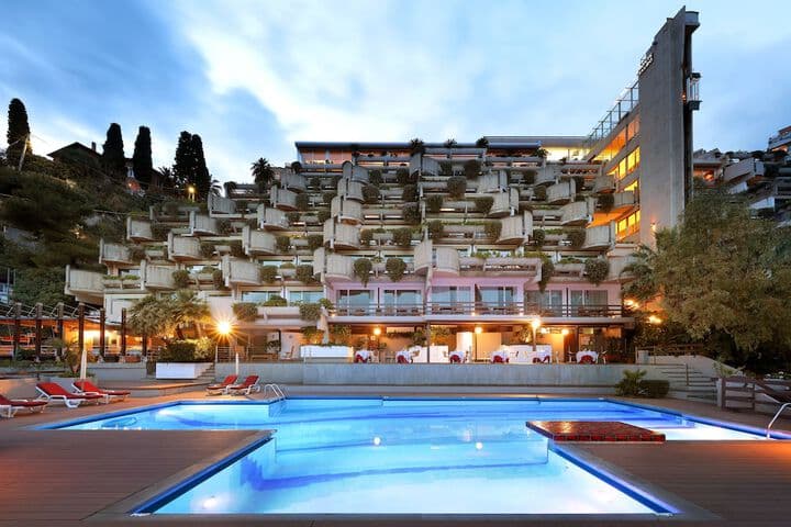 Mazzaro destination view