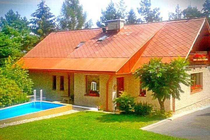 Penzion Bor photo 5