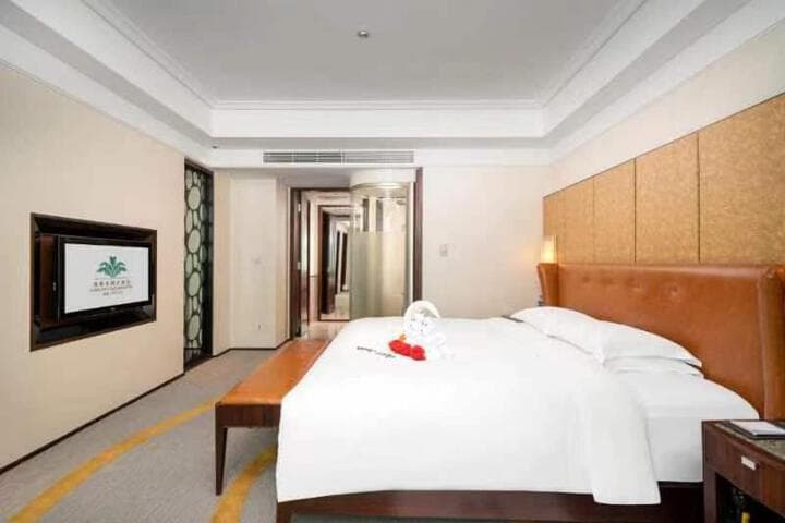 Harriway Garden Hotel Houjie photo 5
