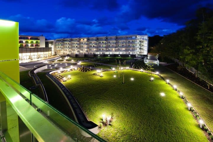 Apartamenty Aquarius z Aquacenter photo 3