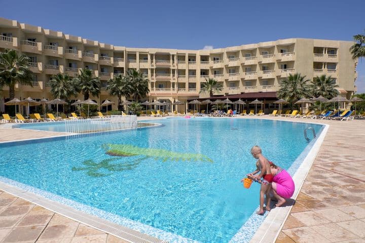 Houda Yasmine Marina & SPA photo 3