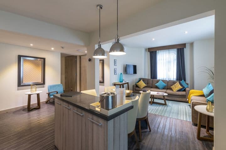 Colonia Condesa destination view