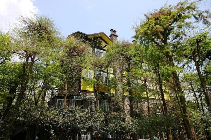 Provence Rose Lodge in Ching Jing photo 2