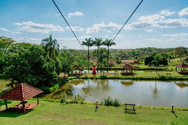 Hotel Fazenda Salto Grande photo 4