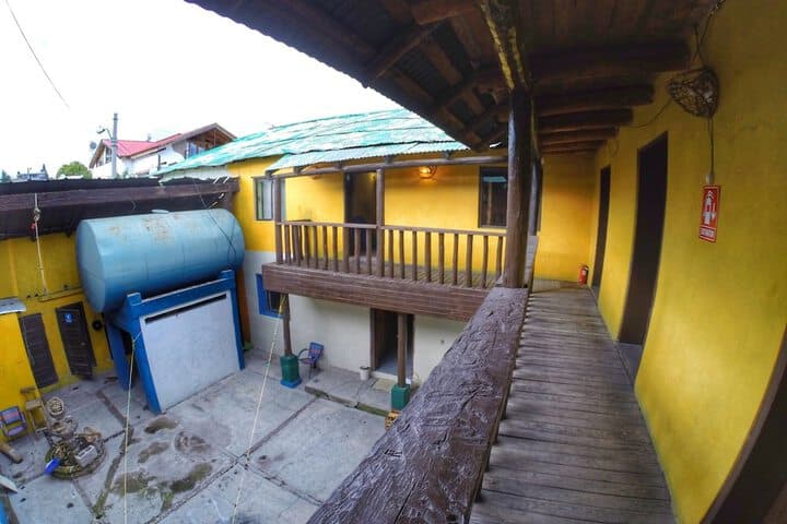 Hotel Posada St. Cruz Creel photo 2