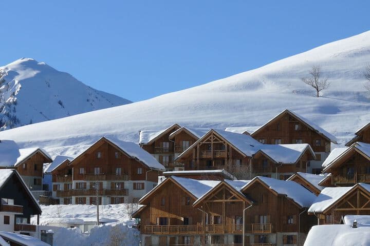 Le Chalmieu destination view