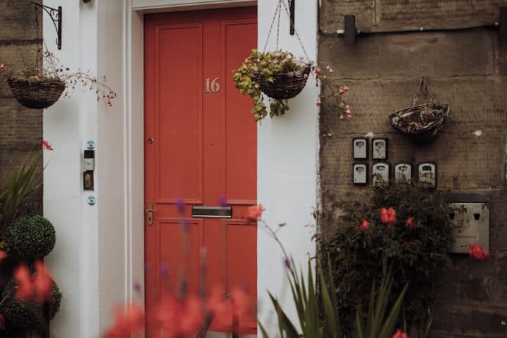 16 Pilrig Guest House photo 2