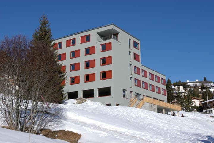 Youth Hostel Valbella photo 4
