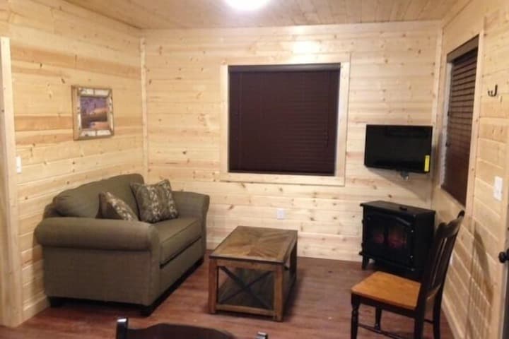 The Lodge at Van Hook photo 5
