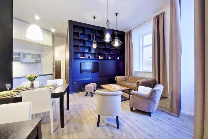 DeLuxe Apartment photo 5