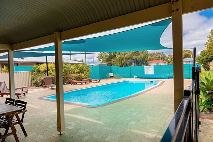 Busselton Villas & Glamping Village photo 5
