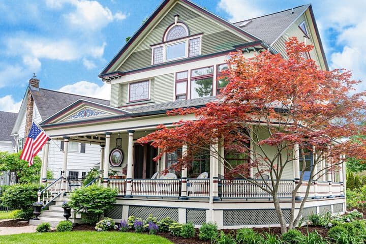 Skaneateles destination view