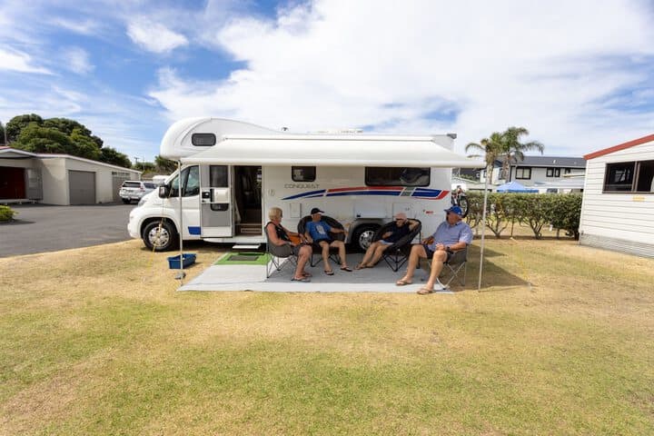Cosy Corner Holiday Park photo 4
