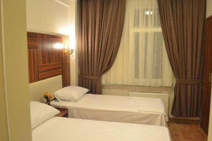 Hotel Fatih Istanbul photo 4