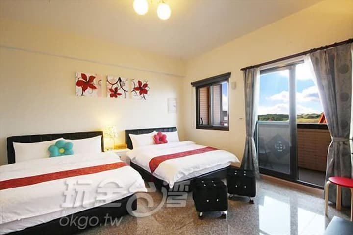 P'i-tzu-wei destination view