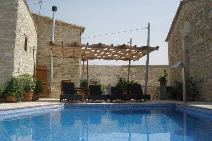 Traditional Village Houses Skarinou photo 3