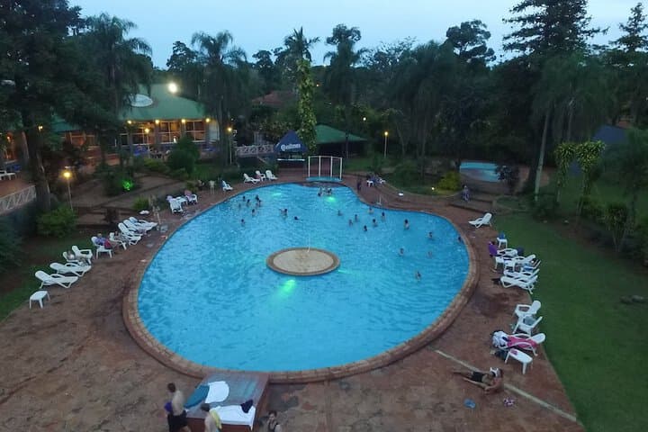 Beer Hotel Iguazu Hostel photo 5