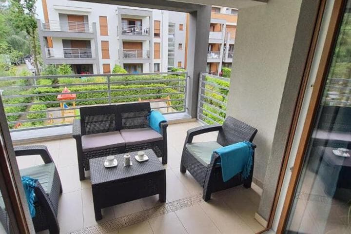 Apartament Turkusowy photo 5