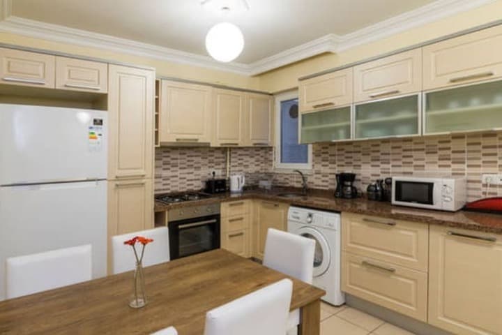Istanbul Babil Apartments photo 2