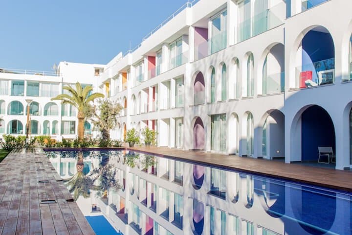 Ebano Hotel Apartments & Spa photo 3