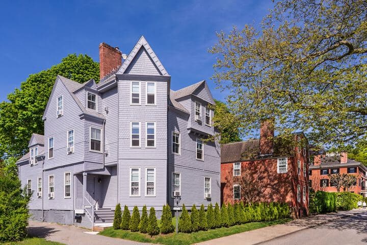 Admiral Sims House on Catherine St&Mill St photo 3
