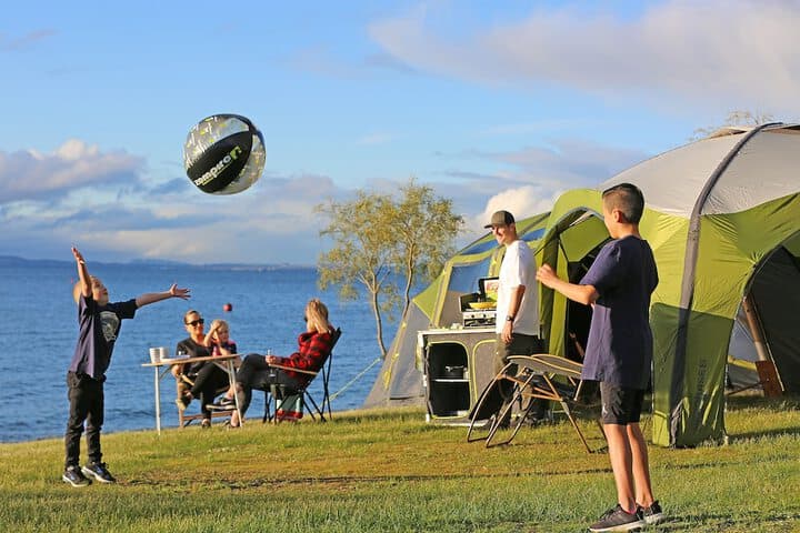 Tauranga Taupo destination view