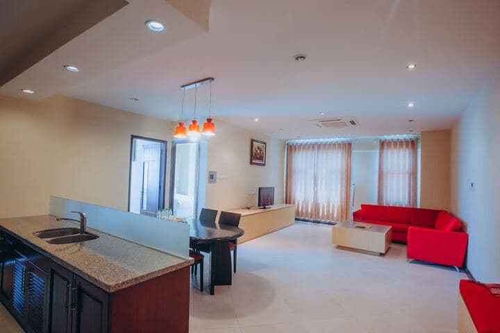 Vinh Trung Plaza Apartments Hotel photo 2