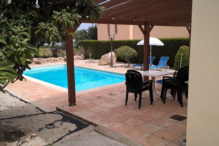 Kapsalia Holiday Villas photo 4