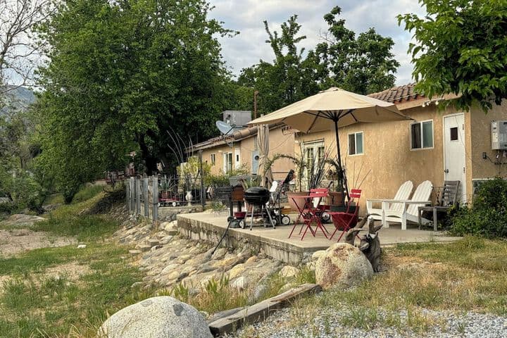 Sequoia Riverfront Cabins photo 5
