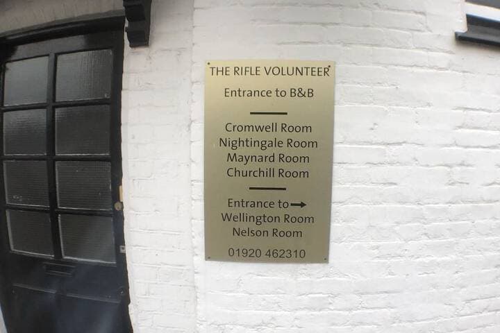 The Rifle Volunteer photo 3