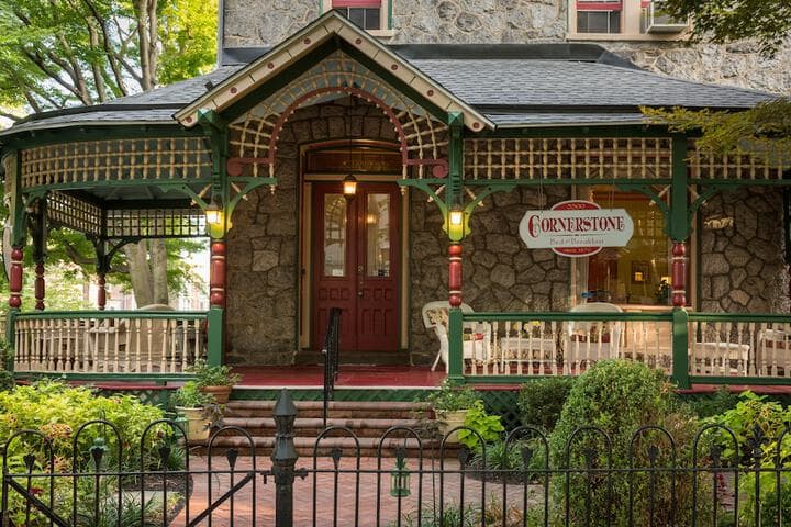 Cornerstone Bed&Breakfast photo 1