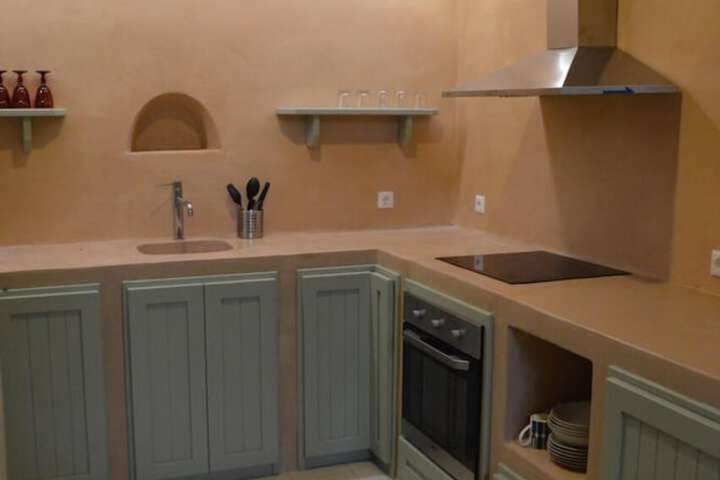 Pyrgos Old winery villa photo 2